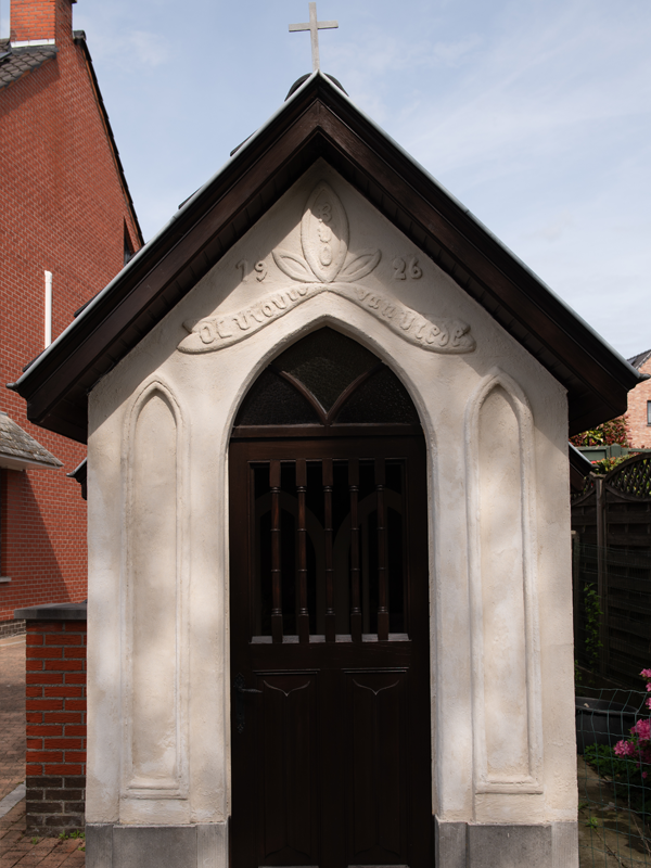 onze kapel